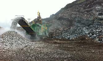 10 100t per hour stone production line gypsum hammer crusher