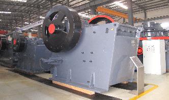 crushers used for sales in chile