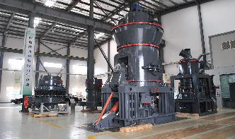 calcite mining machinery plant for sale
